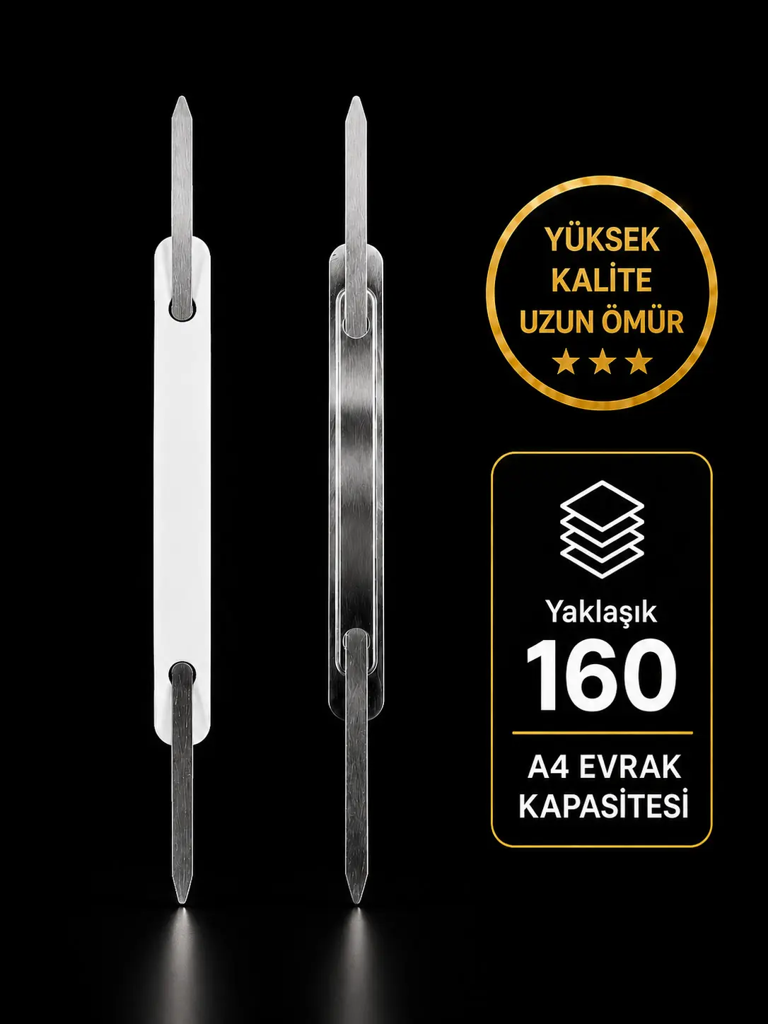 21 Cm Dosya Teli