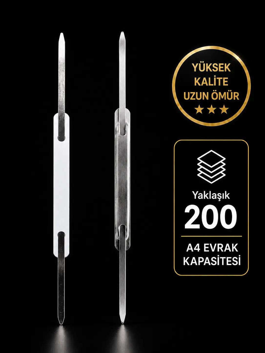 24 Cm Dosya Teli