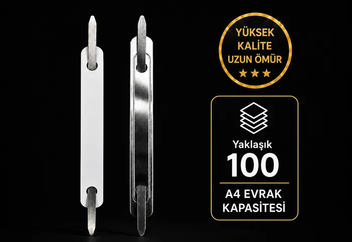 15 Cm Dosya Teli