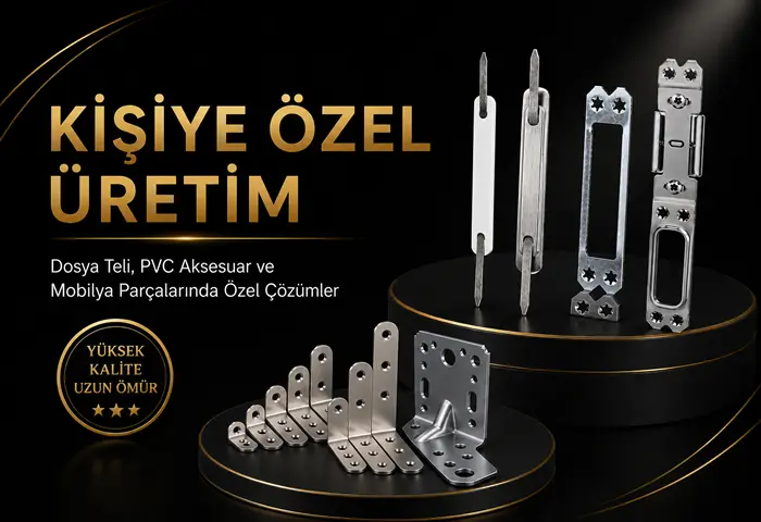 Kişiye Özel Üretim