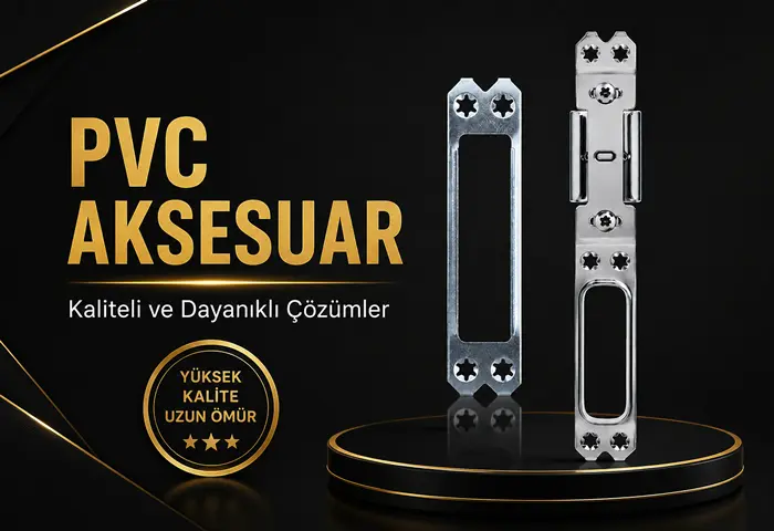 PVC Aksesuarları